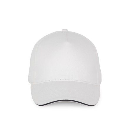 Gorra - 5 paneles