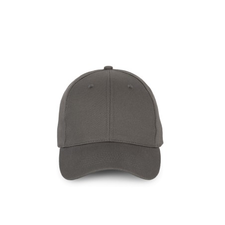 6-panel cap