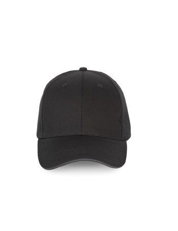 Cap with contrasting sandwich peak - 6 panels 2
