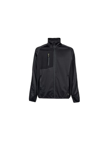 Sudadera con cremallera completa HULL 2