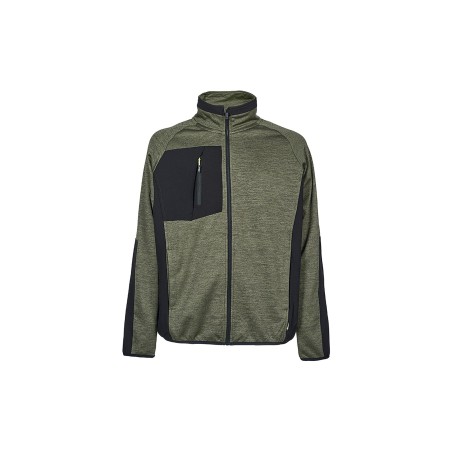 HULL full zip sweatshirt