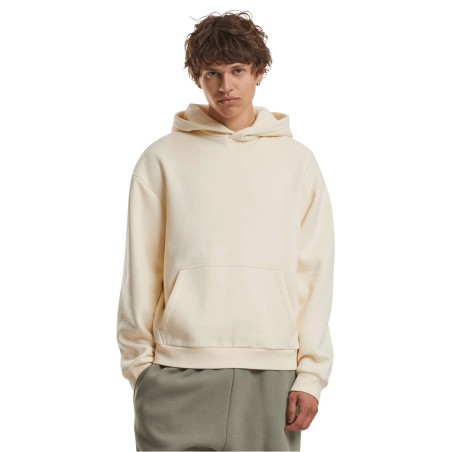 Sudadera con capucha de tacto suave