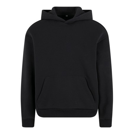 Sudadera con capucha de tacto suave