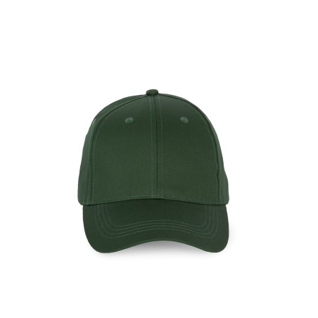 6-panel cap