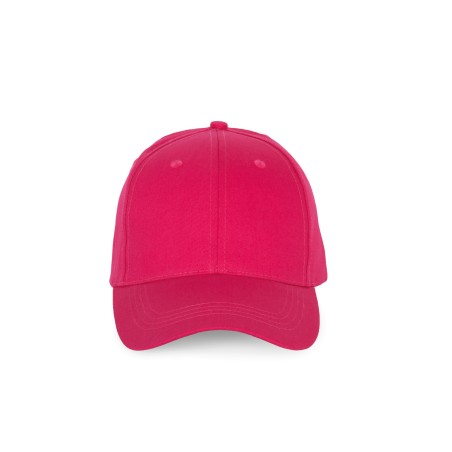 6-panel cap