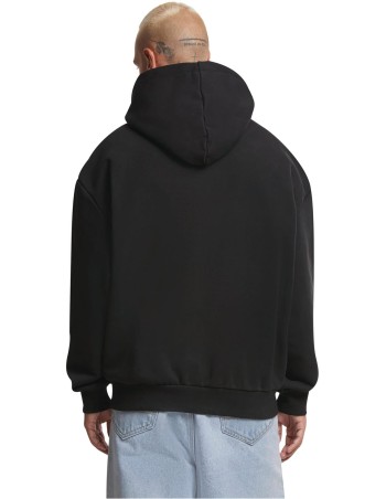Sudadera con capucha oversize 2
