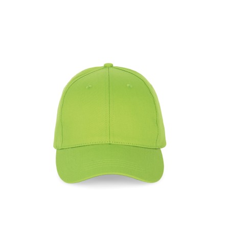 6-panel cap