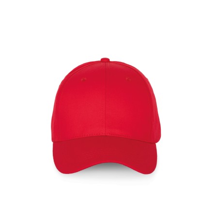 6-panel cap