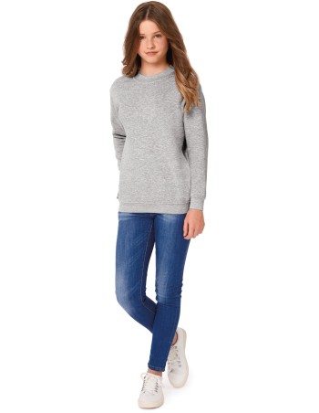 Kids\\\' crew neck sweatshirt