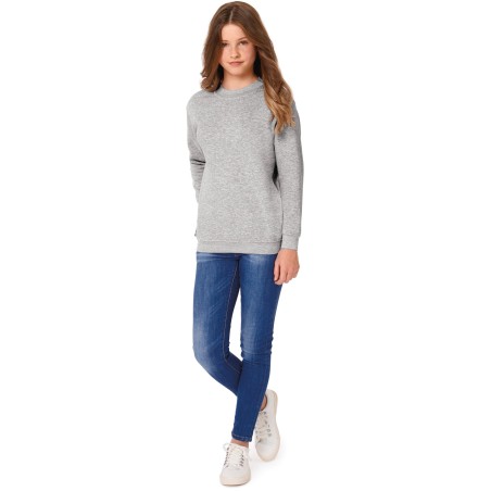 Kids\\\' crew neck sweatshirt