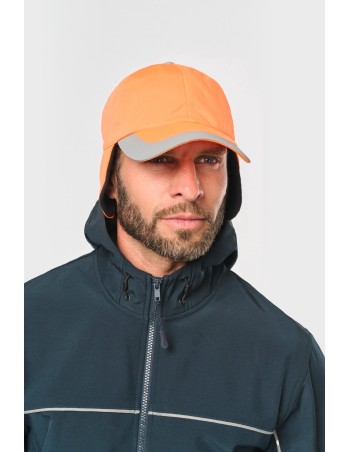 Camiseta de manga larga y cuello de pico mujer 2