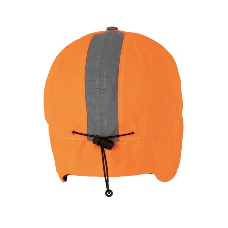 Neon winter cap - 6 panels