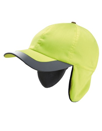 Neon winter cap - 6 panels 2