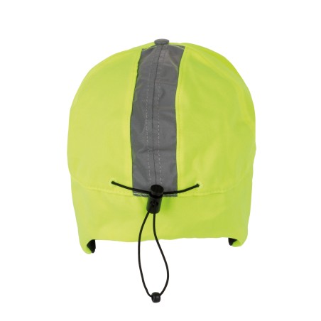 Neon winter cap - 6 panels