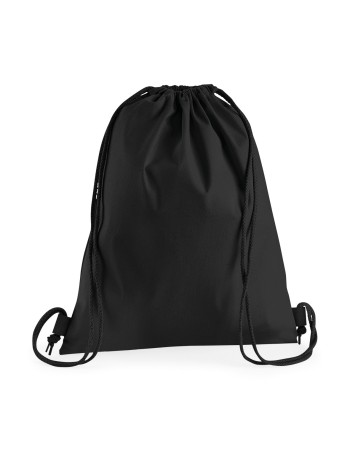Gym bag in premium cotton 2