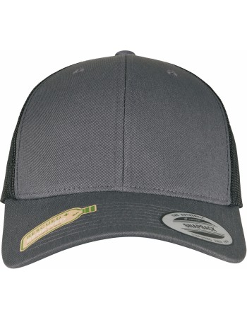Classic retro trucker cap 2