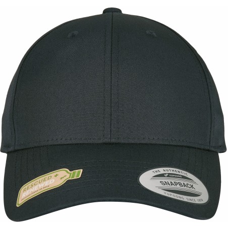 Recycled poly Twill cap