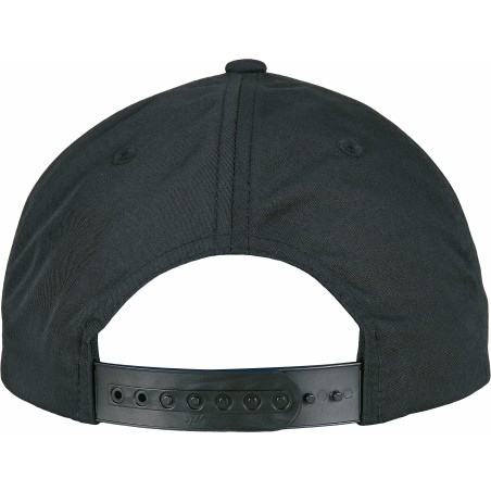 Gorra poly-twill material reciclado