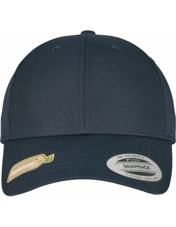 Recycled poly Twill cap 2