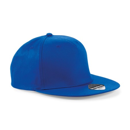 5-panel rapper cap