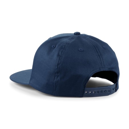 5-panel rapper cap