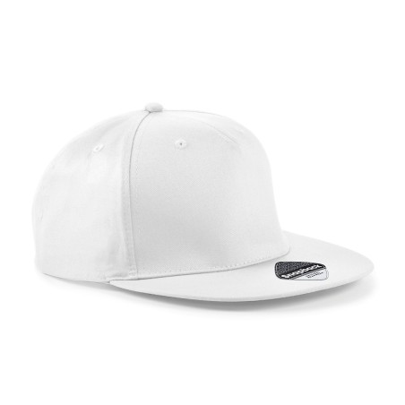 5-panel rapper cap