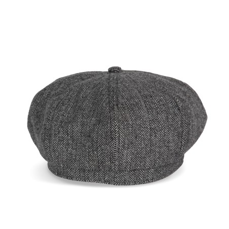 Newsboy cap