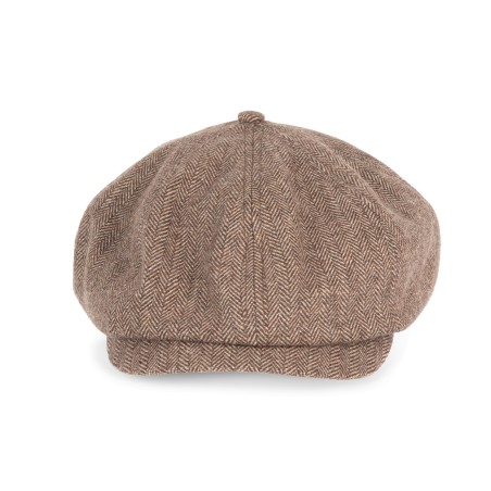Gorra newsboy