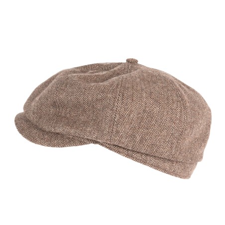 Gorra newsboy