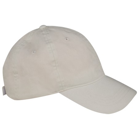 Gorra ecorresponsable efecto lavado unisex
