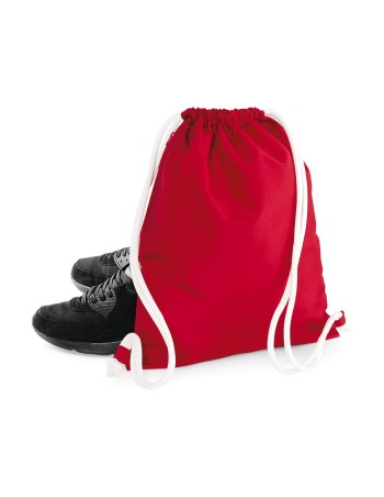 Mochila gimnasio con cordón
