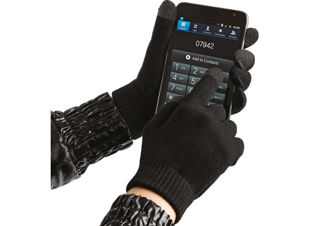 Guantes para pantalla táctil