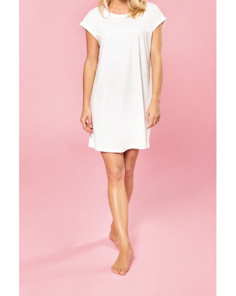 Camiseta larga mujer