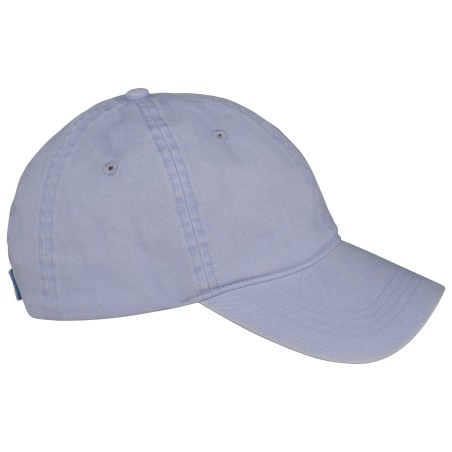 Eco-friendly unisex washed effect cap