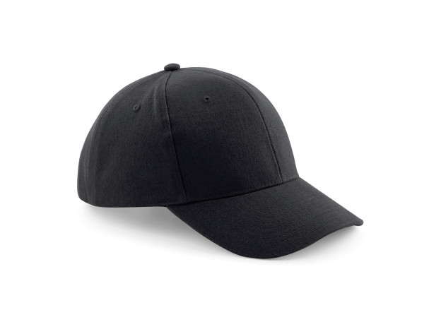 Men pro-style heavy brushed cotton cap