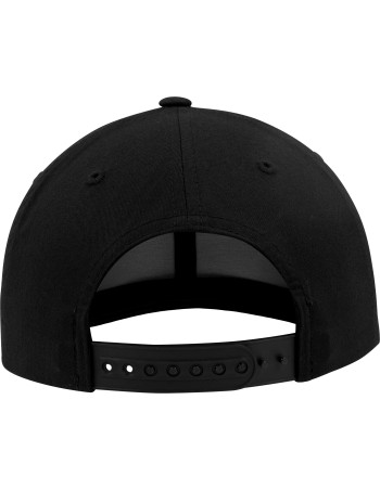 Classic curved Snapback cap 2