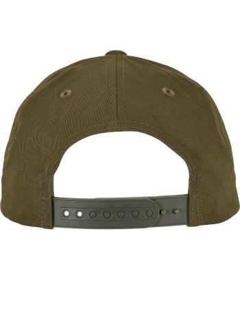 Classic curved Snapback cap 2