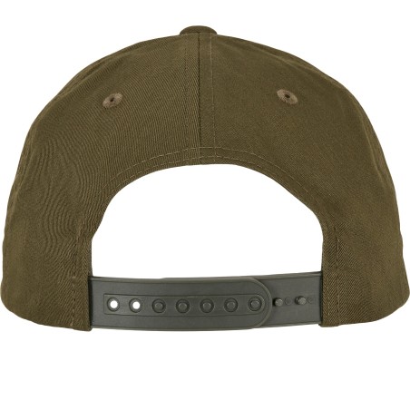 Gorra curva clásica Snapback