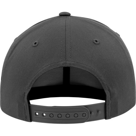 Classic curved Snapback cap