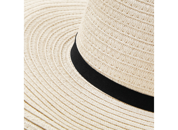 Marbella wide-brimmed sun hat