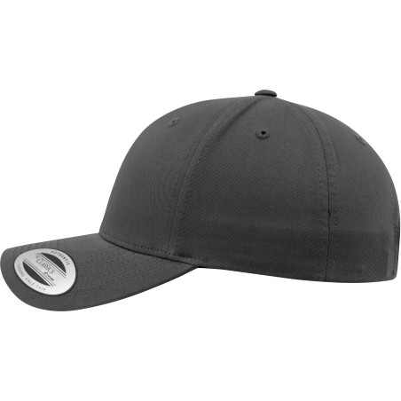 Classic curved Snapback cap