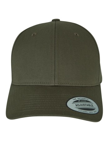Gorra curva clásica Snapback 2