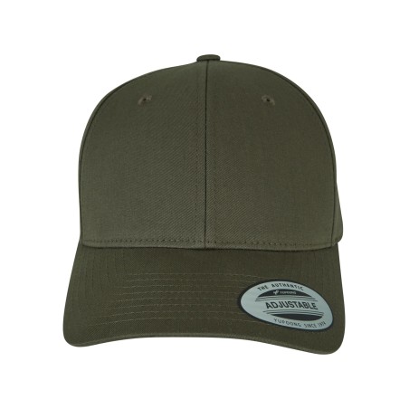 Gorra curva clásica Snapback