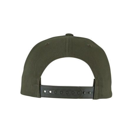 Gorra curva clásica Snapback