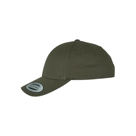 Gorra curva clásica Snapback