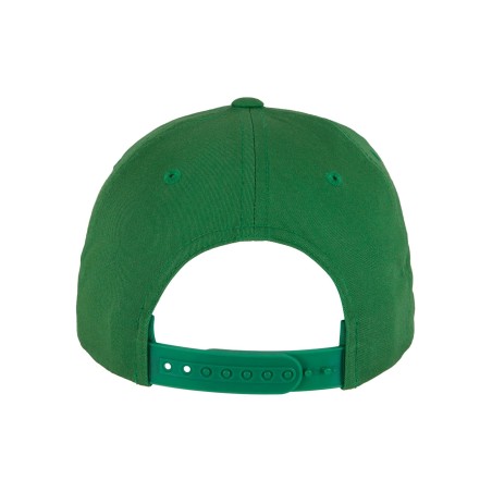 Classic curved Snapback cap