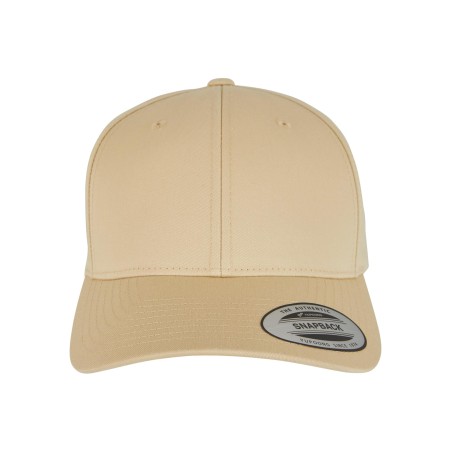 Gorra curva clásica Snapback
