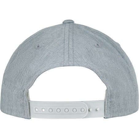 Gorra curva clásica Snapback