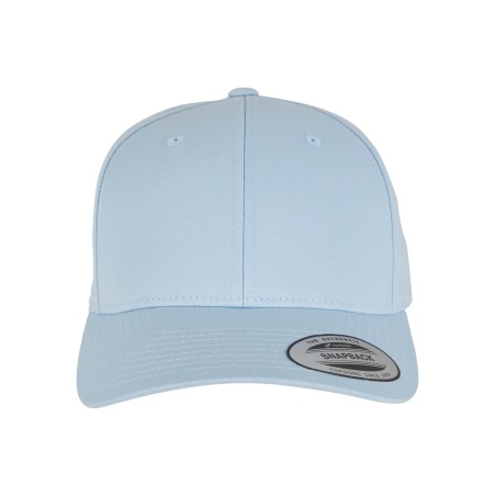 Classic curved Snapback cap