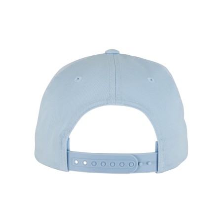 Classic curved Snapback cap
